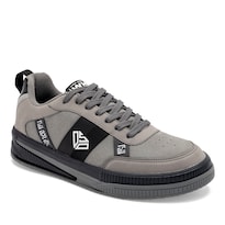 Tenis Clasben Grises para Hombre