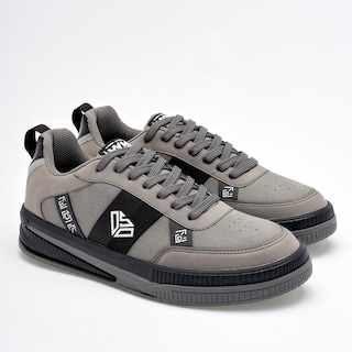 Foto 2 | Foto 2 | Tenis Clasben Grises para Hombre