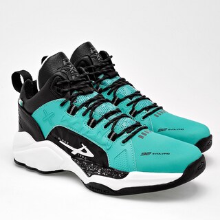 Foto 2 | Foto 2 | Tenis Deportivos Pontiac Color Verde con Negro para Hombre