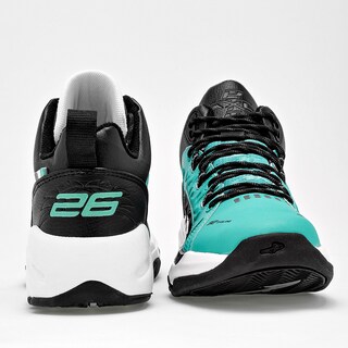 Foto 3 | Foto 3 | Tenis Deportivos Pontiac Color Verde con Negro para Hombre