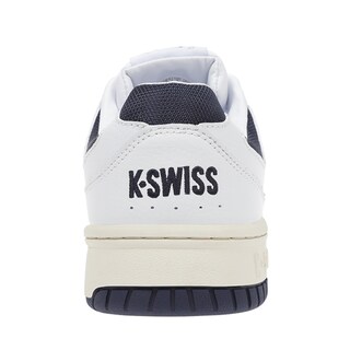 Foto 7 | Foto 7 | Tenis K-swiss G-staad Gold Para Hombre Color Blanco / Azul