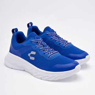 Foto 2 | Foto 2 | Tenis Charly Azules para Hombre