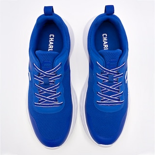 Foto 3 | Foto 3 | Tenis Charly Azules para Hombre
