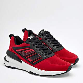 Foto 2 | Foto 2 | Tenis Clasben Rojos para Hombre