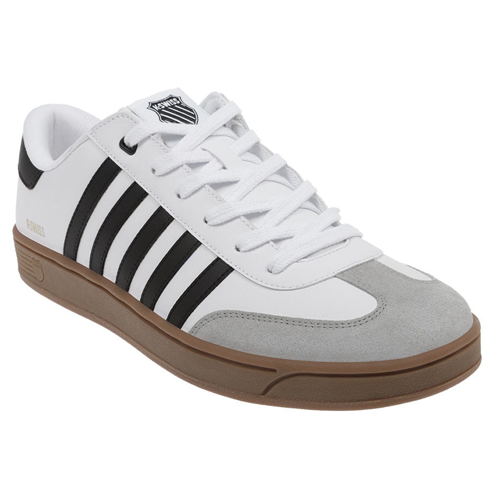 Coppel K Swiss Tenis Blancos Hombre K Swiss Tenis De Caballero En Coppel  Coppel Tenis Wiss