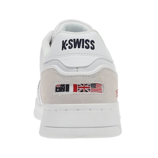 Foto 6 | Foto 6 | Tenis K-swiss Momument Para Hombre Color Blanco