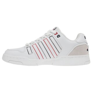 Foto 8 | Foto 8 | Tenis K-swiss Momument Para Hombre Color Blanco