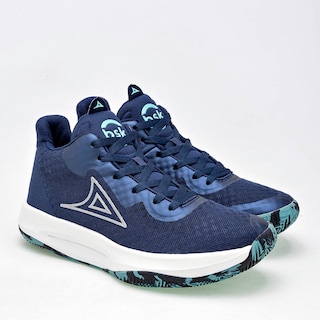 Foto 2 | Foto 2 | Tenis Deportivos Pirma 125637-f Azul Marino para Hombre