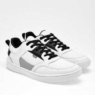 Foto 2 | Foto 2 | Tenis Urbanos C Libre Blancos para Hombre