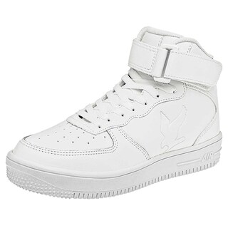 Foto 1 | Foto 1 | Tenis Urbanos American Fire Blancos para Hombre