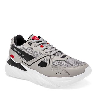 Foto 1 | Foto 1 | Tenis Deportivos American Polo Grises para Hombre