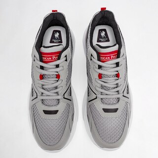 Foto 3 | Foto 3 | Tenis Deportivos American Polo Grises para Hombre