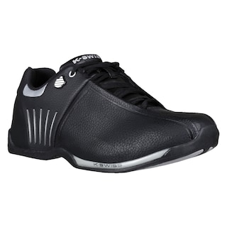 Foto 1 | Foto 1 | Tenis K-Swiss Montrau Negros para Hombre
