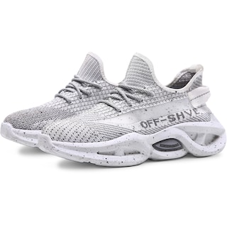 Foto 1 | Foto 1 | Tenis Shendy Vendy Ibiza Grises para Hombre