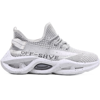 Foto 2 | Foto 2 | Tenis Shendy Vendy Ibiza Grises para Hombre