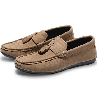 Foto 1 | Foto 1 | Mocasines Shendy Vendy Cafés para Hombre