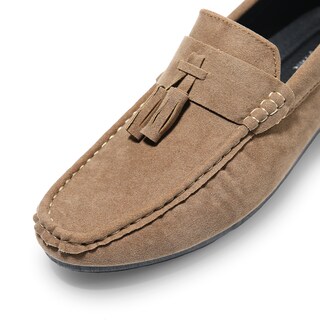 Foto 7 | Foto 7 | Mocasines Shendy Vendy Cafés para Hombre