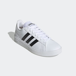Foto 6 | Foto 6 | Tenis Adidas Grand Court Base 2.0 Blancos para Hombre