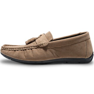 Foto 2 | Foto 2 | Mocasines Shendy Vendy Cafés para Hombre