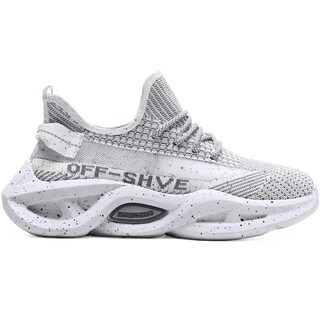 Foto 2 | Foto 2 | Tenis Shendy Vendy Ibiza Grises para Hombre