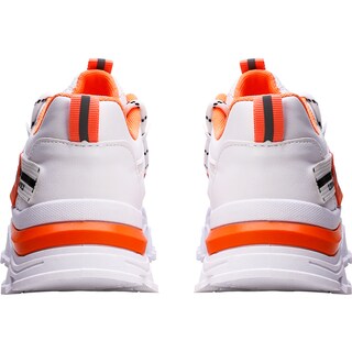 Foto 6 | Foto 6 | Tenis Para Dama Shendy Vendy Naranja Talla 38