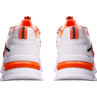 Foto 6 | Foto 6 | Tenis Para Dama Shendy Vendy Naranja Talla 39