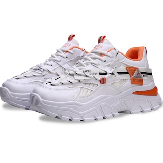 Foto 1 | Foto 1 | Tenis Para Dama Shendy Vendy Naranja Talla 40