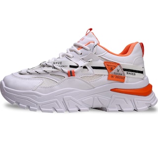 Foto 3 | Foto 3 | Tenis Para Dama Shendy Vendy Naranja Talla 40
