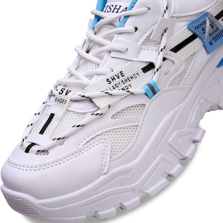 Foto 7 | Foto 7 | Tenis Para Dama Shendy Vendy Azul Claro Talla 40