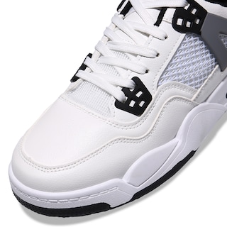 Foto 7 | Foto 7 | Tenis Shendy Vendy de Calidad Blancos para Hombre