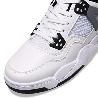 Foto 7 | Foto 7 | Tenis Shendy Vendy de Calidad Blancos para Hombre