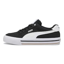 Tenis Puma Court Classifc Vulc Fs Negros Unisex
