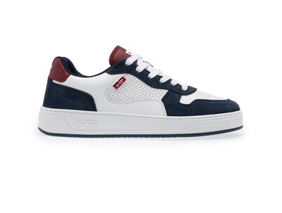 Foto 1 | Foto 1 | Levis L2124571 Color: Blanco Azul Casual