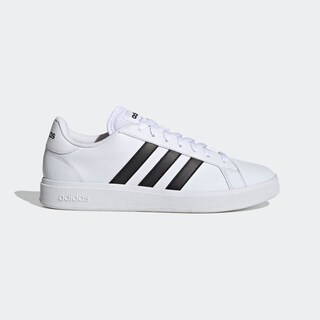 Foto 2 | Foto 2 | Tenis Adidas Grand Court Base 2.0 Blancos para Hombre