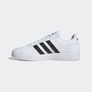 Foto 3 | Foto 3 | Tenis Adidas Grand Court Base 2.0 Blancos para Hombre