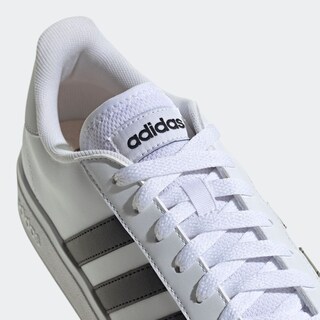 Foto 8 | Foto 8 | Tenis Adidas Grand Court Base 2.0 Blancos para Hombre