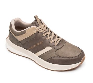 Foto 1 | Foto 1 | Calzado Casual Flexi 413903 en color Taupe para Caballero