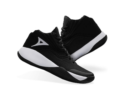 Foto 3 | Foto 3 | Tenis Pirma 2005 Basketball Negros