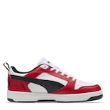 Tenis Puma Rebound V6 Low 39232817 Rojo para Hombre