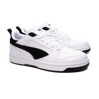 Foto 2 | Foto 2 | Tenis Puma Rebound V6 Low Blancos para Hombre