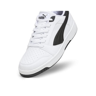 Foto 4 | Foto 4 | Tenis Puma Rebound V6 Low Blancos para Hombre