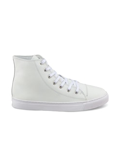 Foto 2 | Foto 2 | Tenis de Piel Dasalo Blancos para Hombre