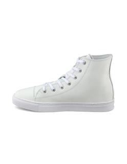 Foto 4 | Foto 4 | Tenis de Piel Dasalo Blancos para Hombre