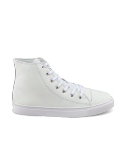 Foto 2 | Foto 2 | Tenis de Piel Dasalo Blancos para Hombre