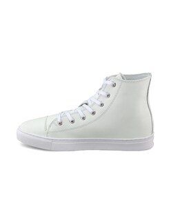 Foto 4 | Foto 4 | Tenis de Piel Dasalo Blancos para Hombre