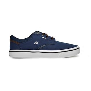 Foto 2 | Foto 2 | Tenis Urbanos Bic Air Pontiac 2 Azules para Hombre