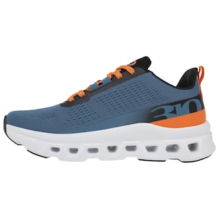 Foto 8 | Foto 8 | Tenis Deportivo 310 Walker Color Azul, Para Hombre