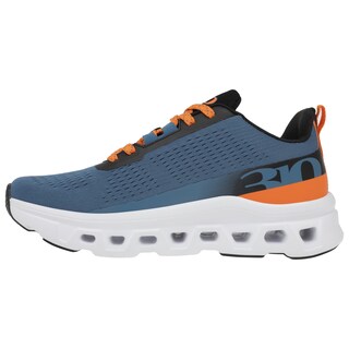 Foto 8 | Foto 8 | Tenis Deportivo 310 Walker Color Azul, Para Hombre