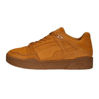 Foto 1 | Foto 1 | Tenis Puma Slipstream Suede Cafés para Hombre