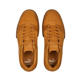 Foto 2 | Foto 2 | Tenis Puma Slipstream Suede Cafés para Hombre